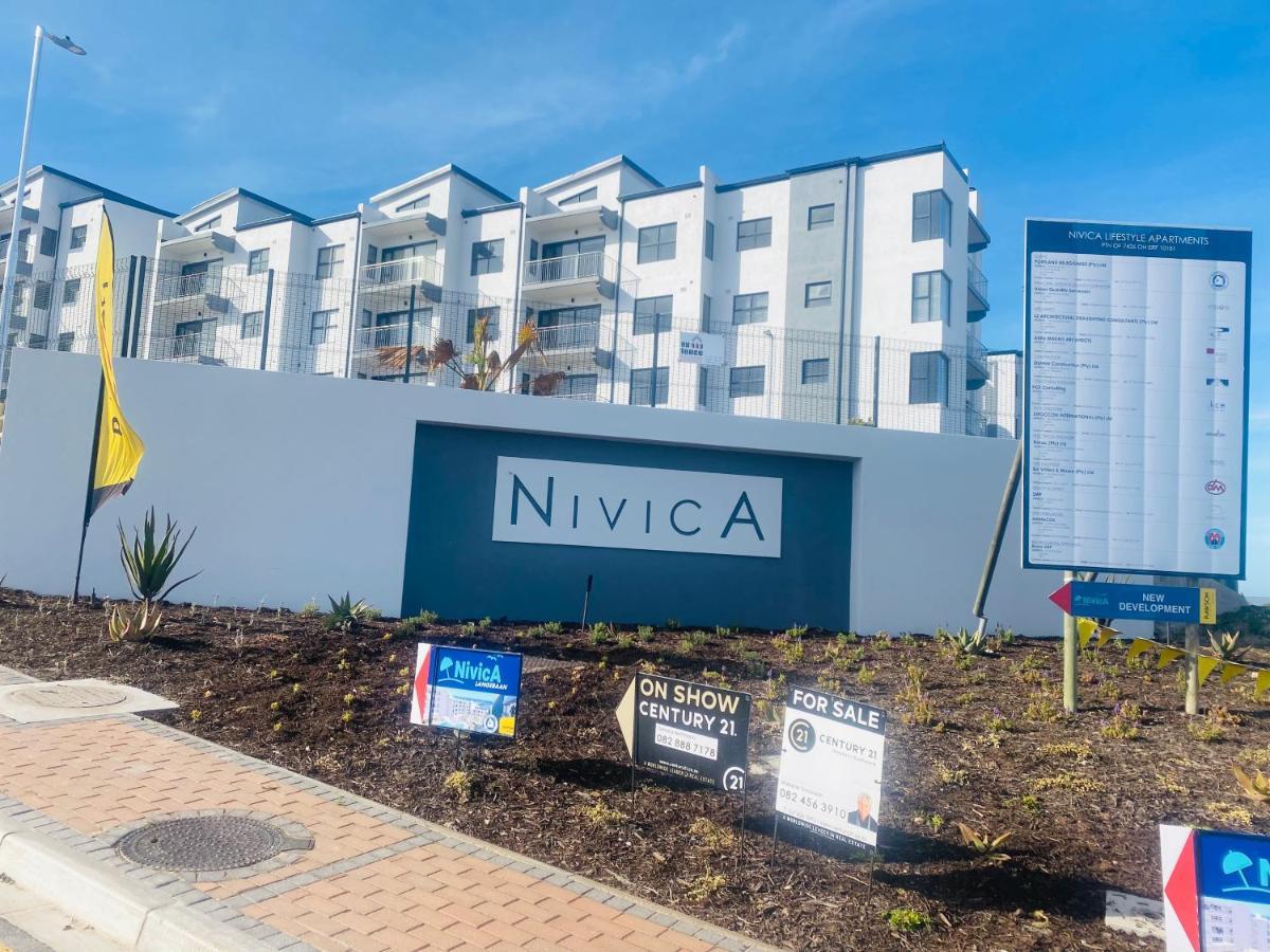 Nivica Lifestyle Apartments Langebaan Exterior foto